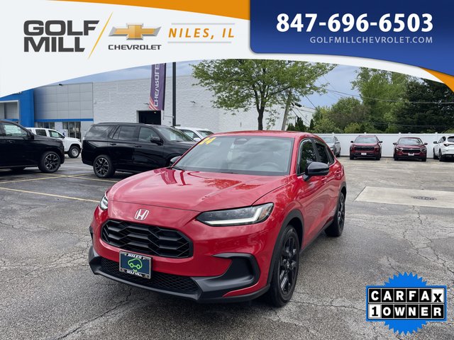 2024 Honda HR-V Sport