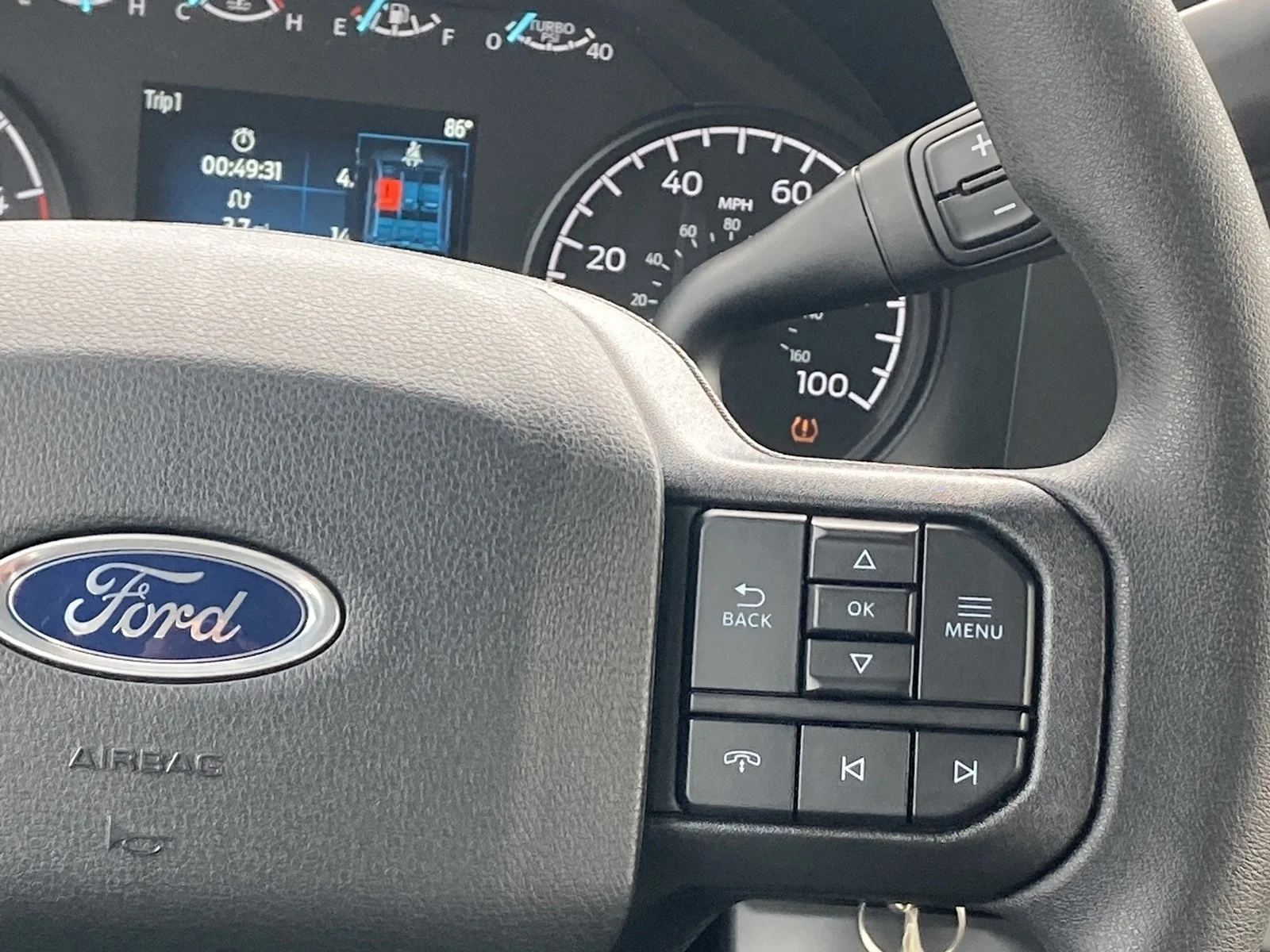 New 2026 Oxford White Ford F-350® XL image 16
