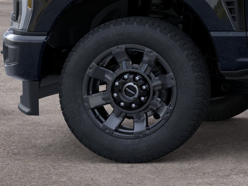 New 2026 Agate Black Metallic Ford F-350® XL image 20