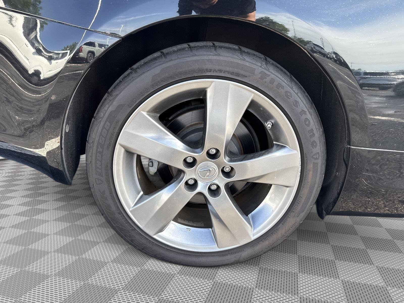 Used 2011 Obsidian Lexus Base image 28