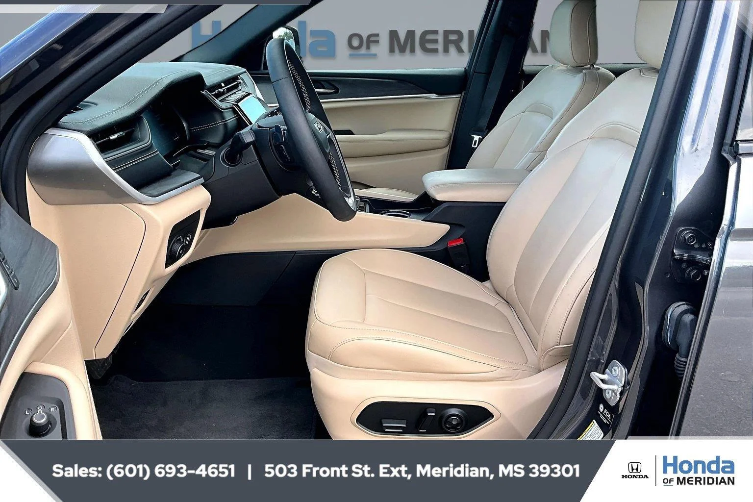 2025 Jeep Grand Cherokee L Limited - Photo 18