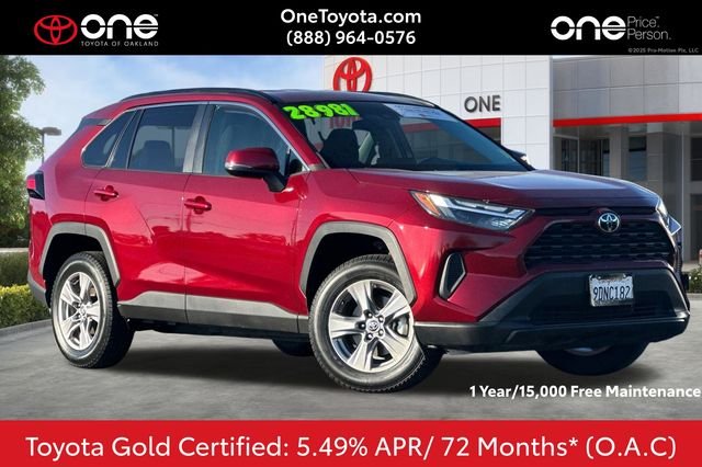 2022 Toyota RAV4