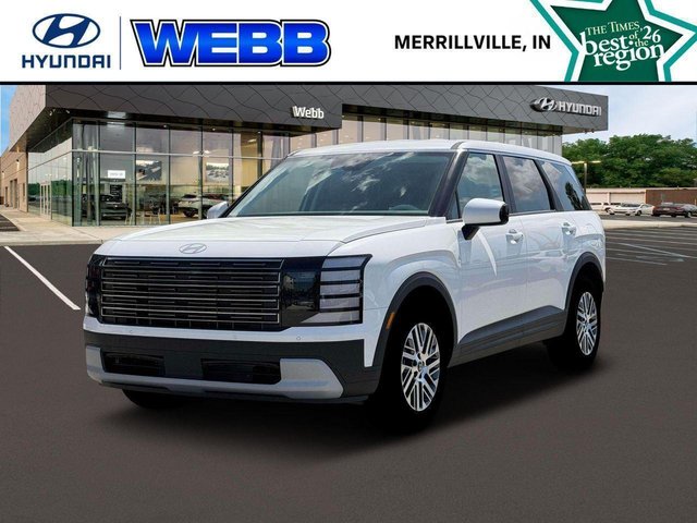 2026 Hyundai PALISADE SE