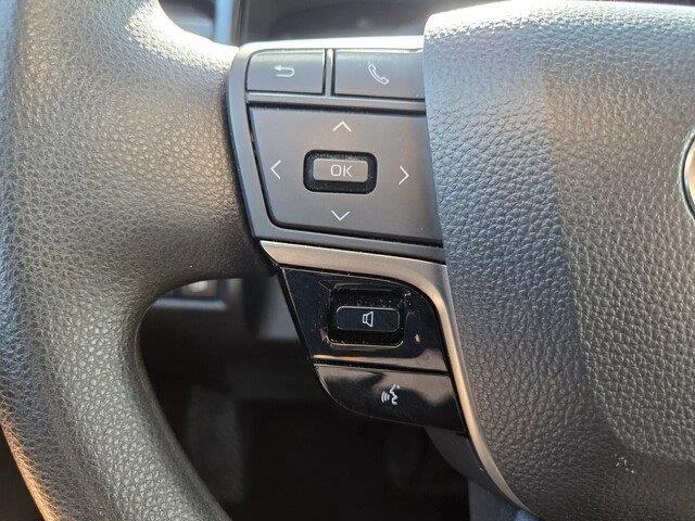 Used 2025 BLACK Toyota LE image 16