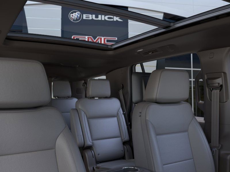 New 2026 Titanium Rush Metallic GMC Elevation image 24