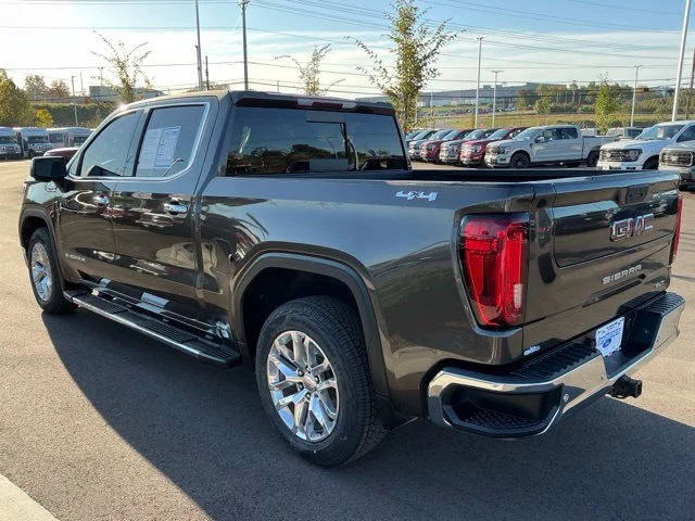 Used 2019 Smokey Quartz Metallic GMC SLT image 7