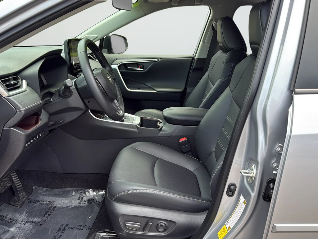 Used 2025 Silver Toyota Limited image 10
