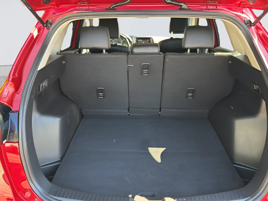 Used 2016 Red Mazda Grand Touring image 25