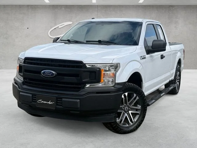 Certified Used 2018 White Ford XL image 1
