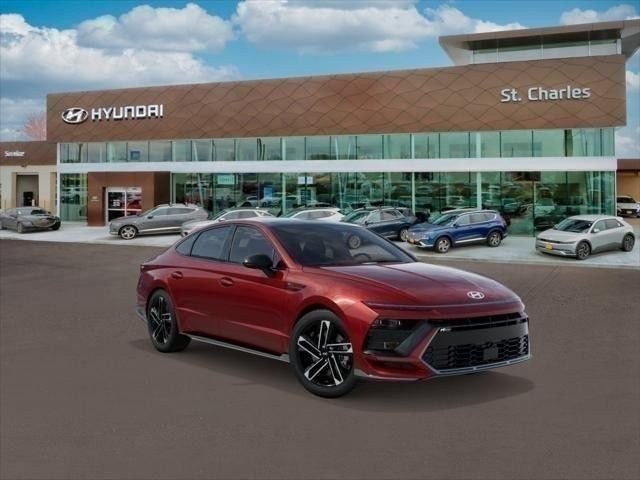 2026 Hyundai Sonata N Line - Photo 2