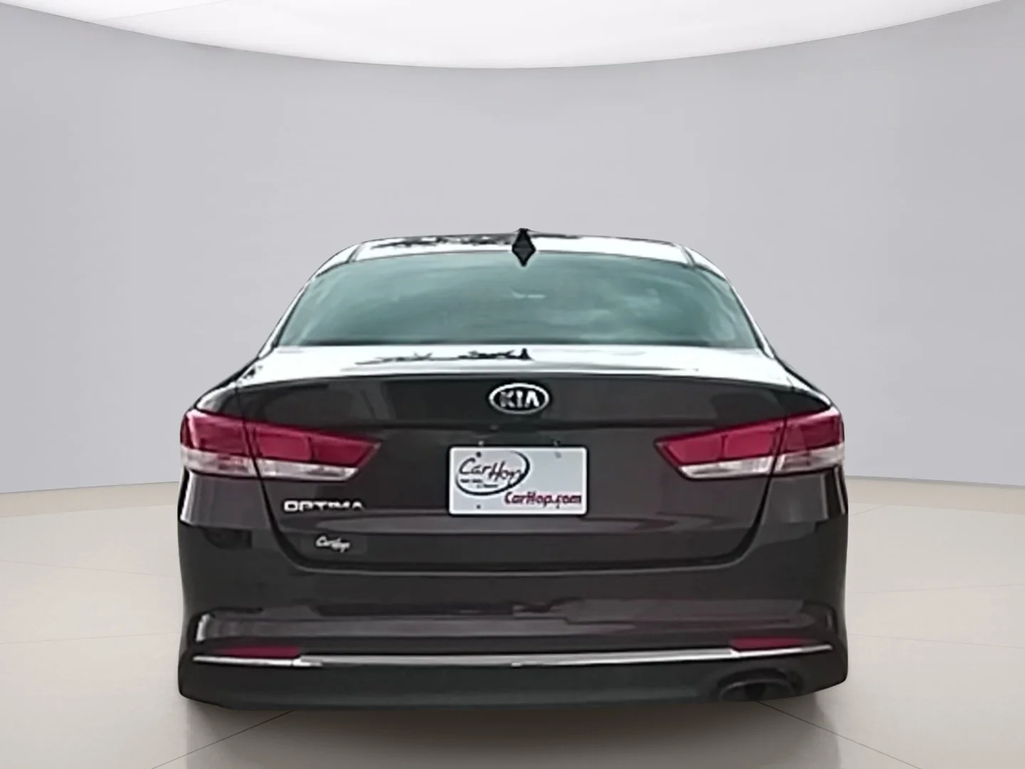 Used 2017 Purple Kia LX image 4