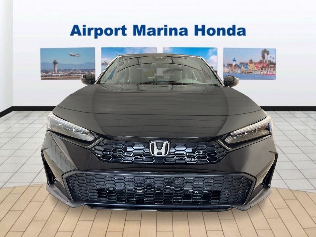 New 2026 Crystal Black Pearl Honda Sport image 10