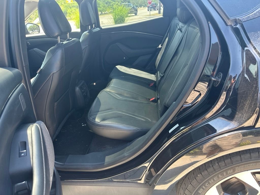 2021 Ford Mustang Mach-E Premium AWD - Photo 17