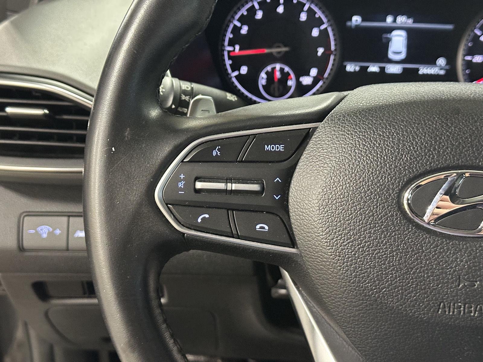 Certified Used 2023 Portofino Gray Hyundai SEL image 26