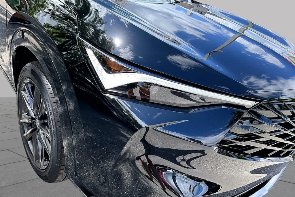 New 2026 Black Acura A-Spec Package image 13