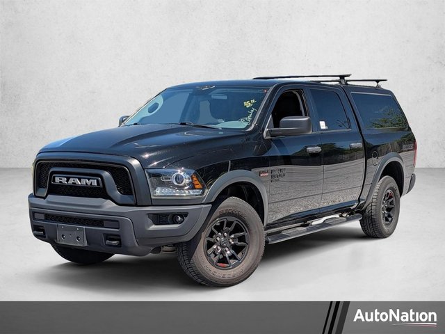 2020 Ram 1500 Warlock