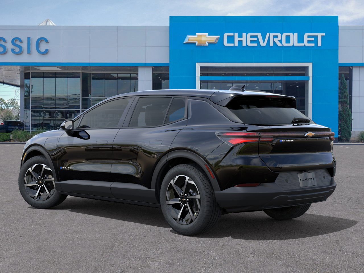 2026 Chevrolet Equinox EV LT - 2