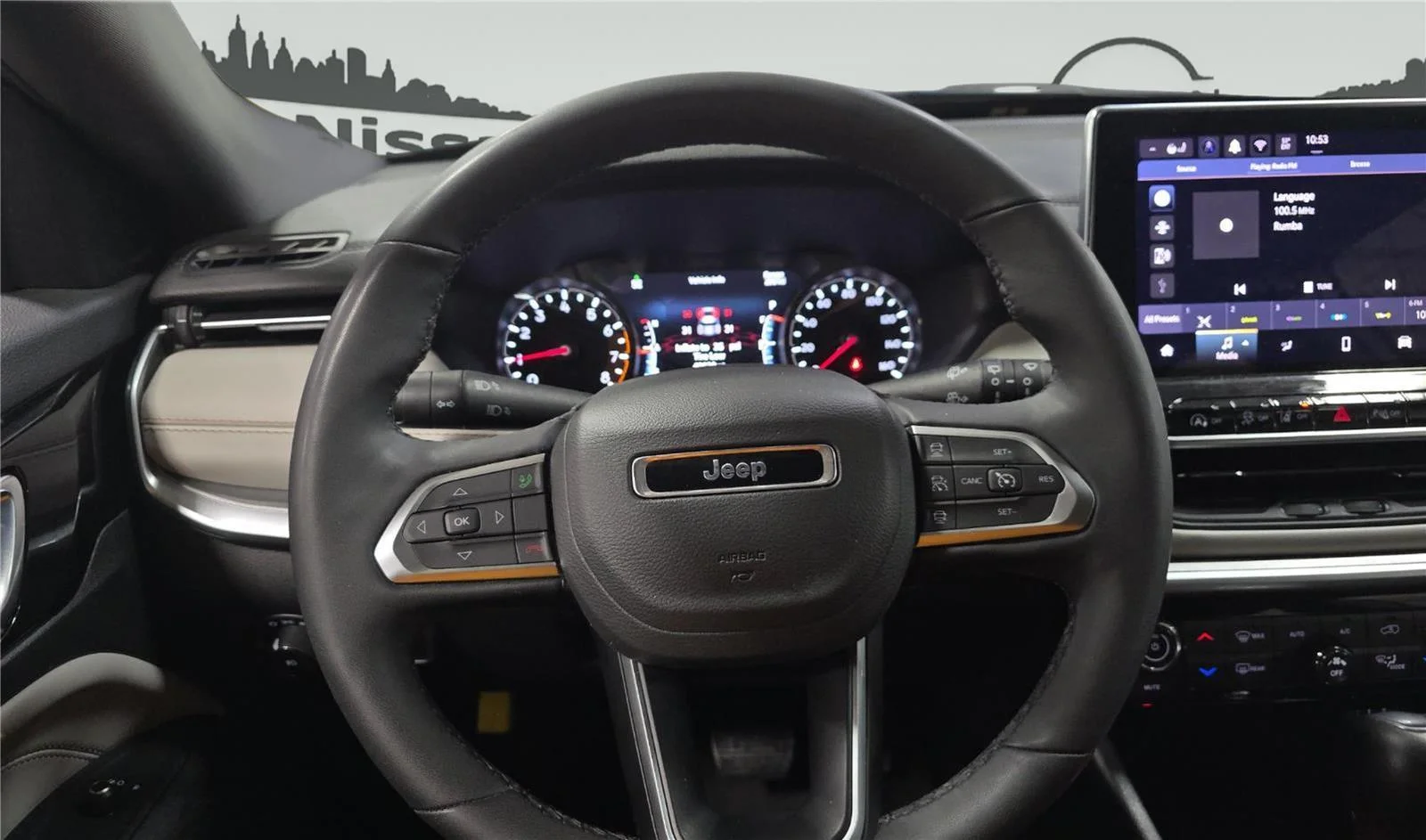 2025 Jeep Compass Limited - Photo 12