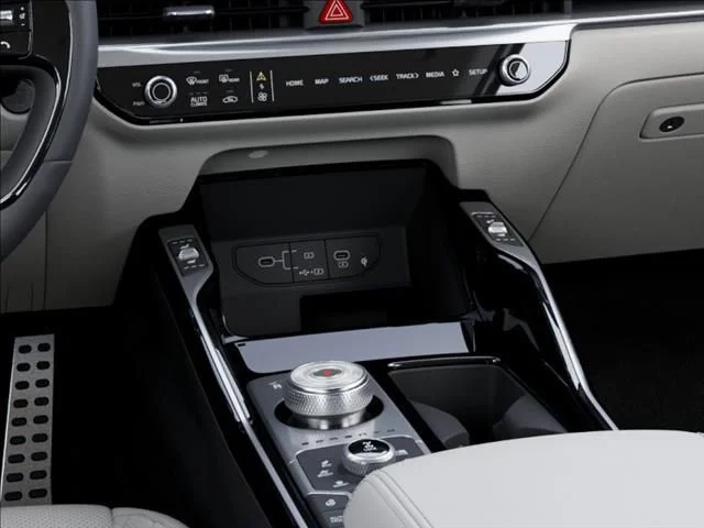 New 2026 White Kia X-Line SX Prestige image 23