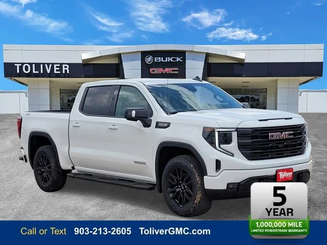 2026 GMC Sierra 4WD Crew Cab Short Box Elevation's photo