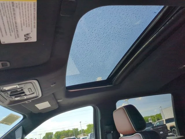 New 2026 Onyx Black GMC Denali Ultimate image 24