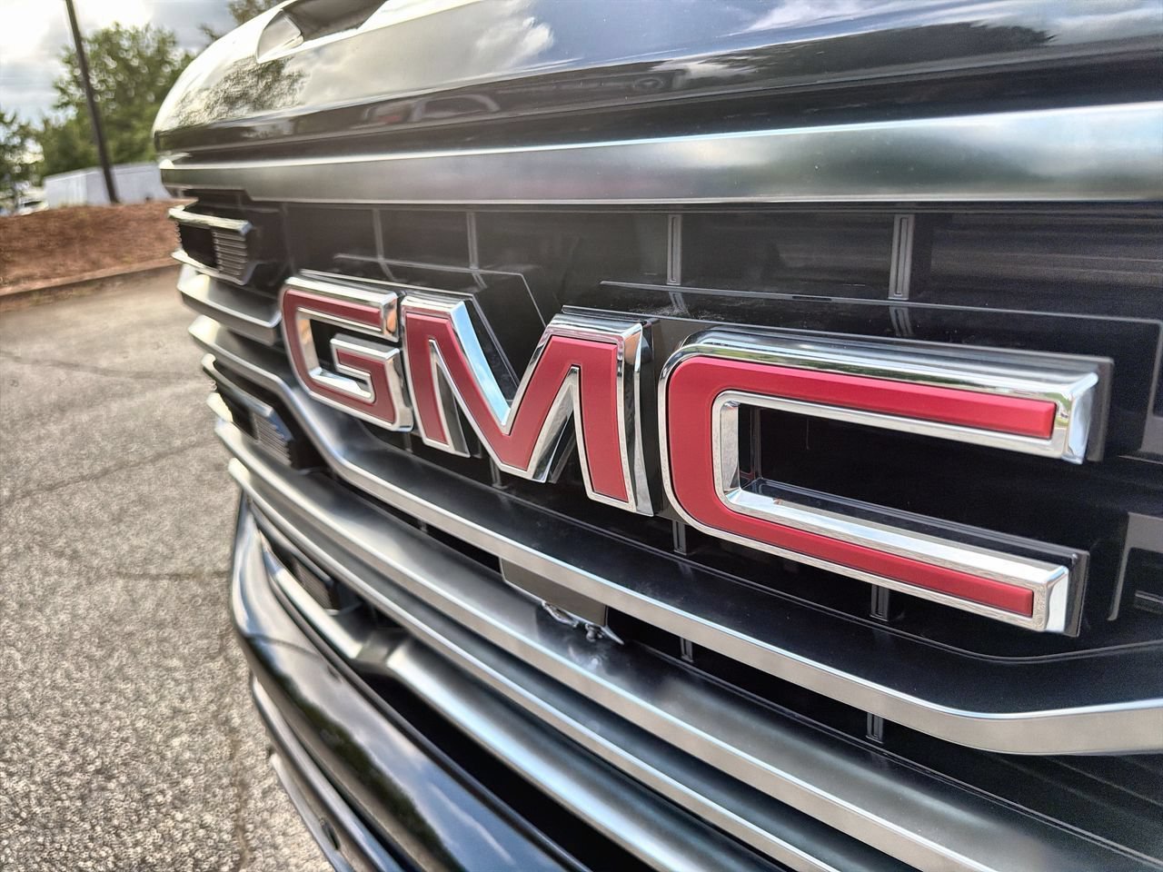 New 2026 Onyx Black GMC AT4 image 26