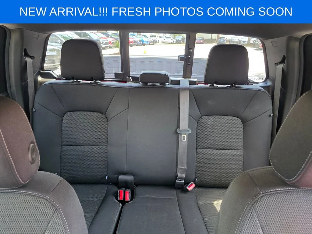 Used 2024 Radiant Red Tintcoat Chevrolet LT image 14