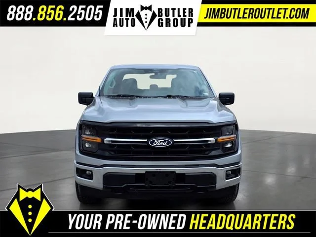 Used 2025  Ford XLT image 18