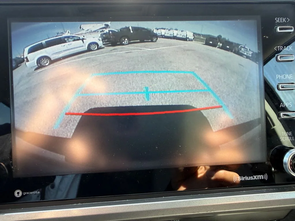 Used 2020 Gray Toyota SR5 image 21