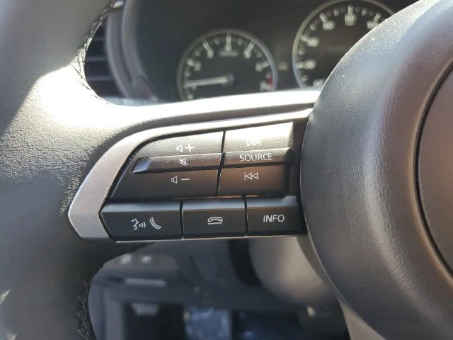 New 2026 Aero Gray Metallic Mazda 2.5 S Select Sport AWD image 4
