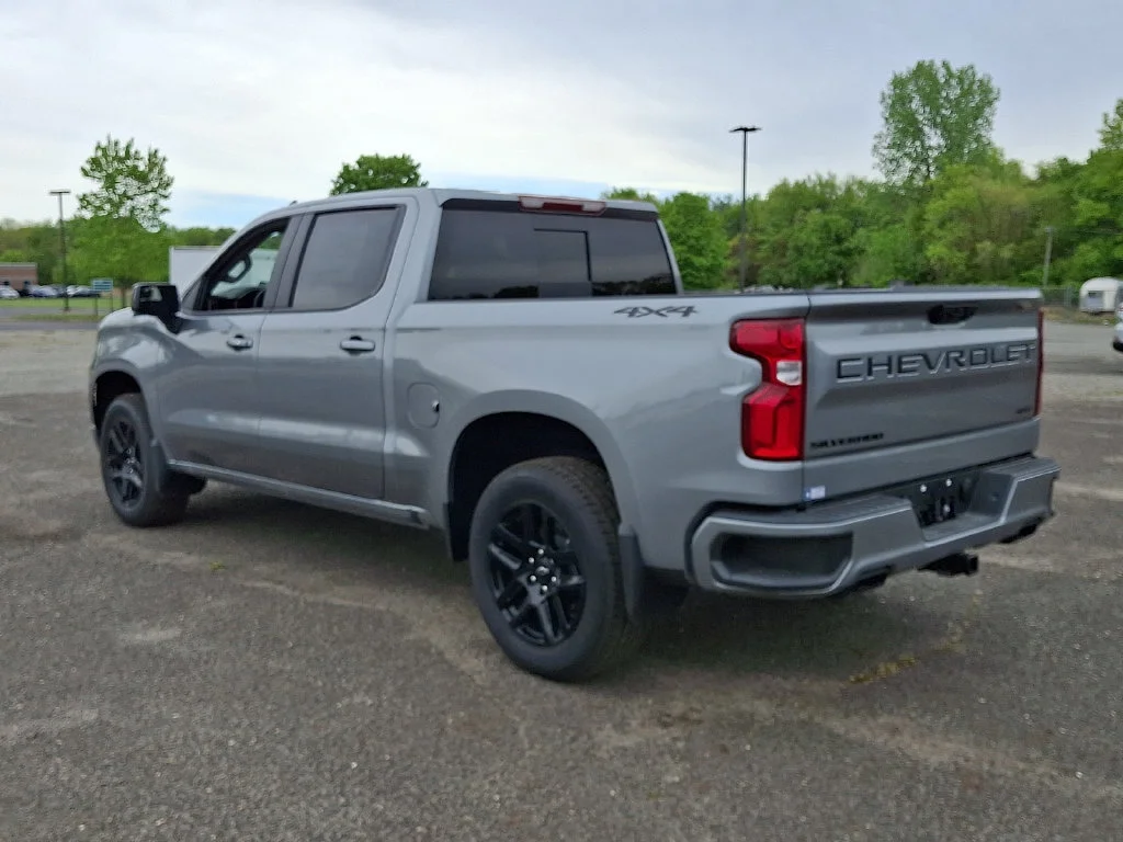 New 2026 Sterling Gray Metallic Chevrolet RST image 6