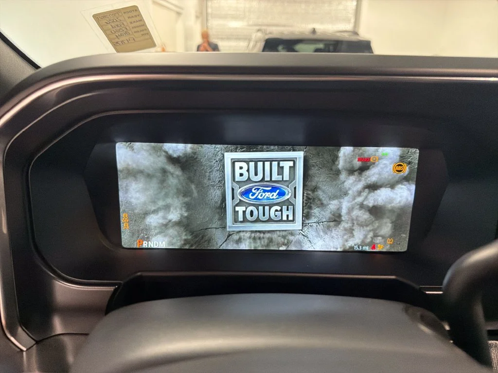 New 2026 Carbonized Gray Metallic Ford F-250® Platinum® image 16