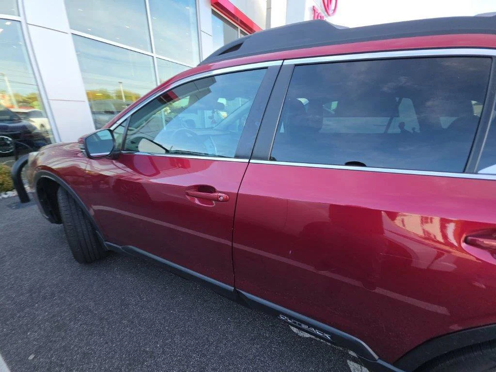 Used 2022 Crimson Red Pearl Subaru Premium image 5