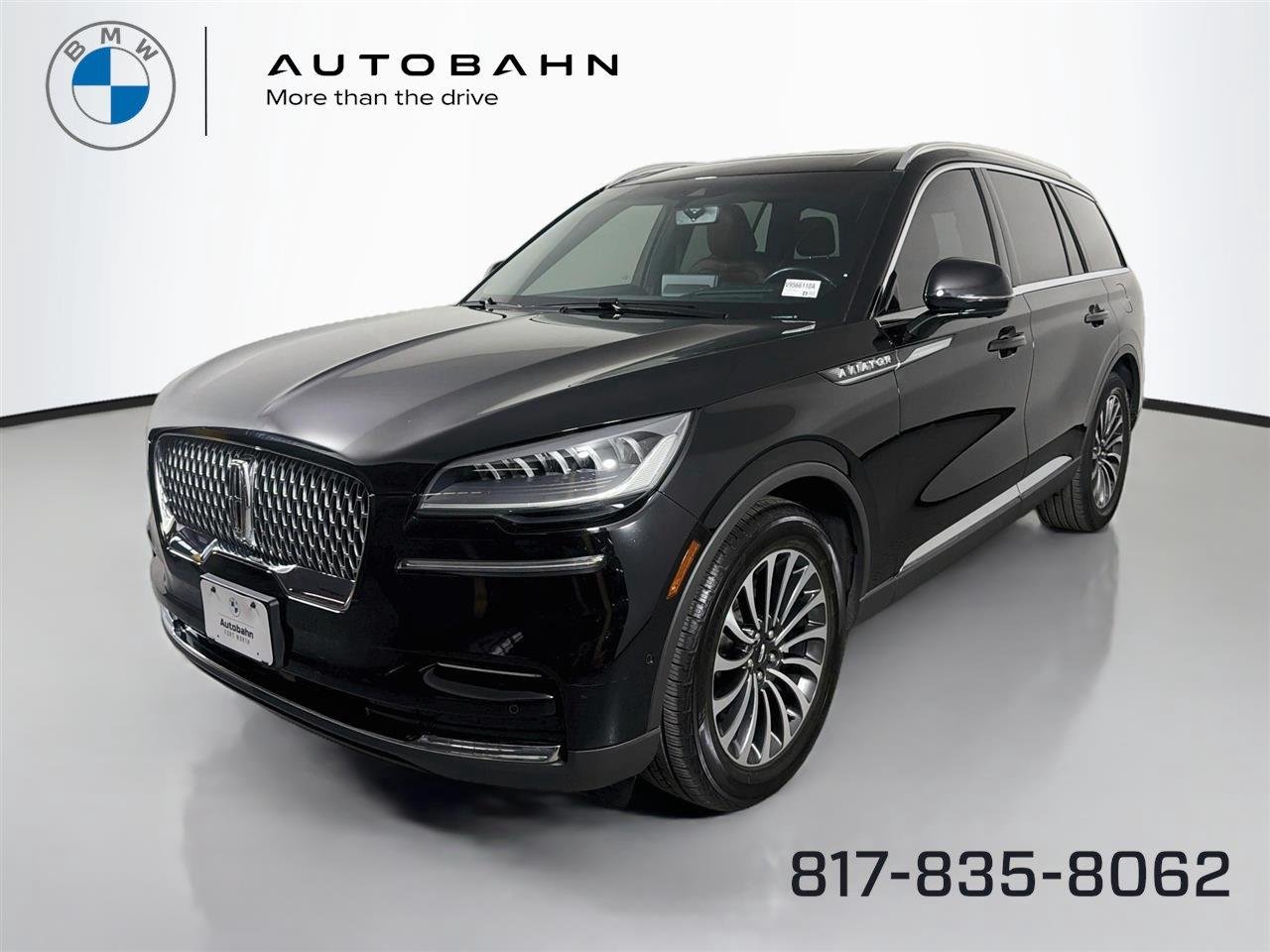2023 Lincoln Aviator
