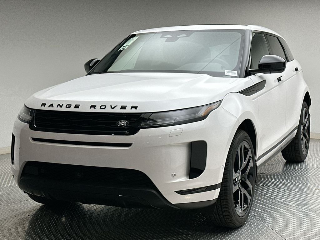 New 2026 Ostuni Pearl White Land Rover S image 1