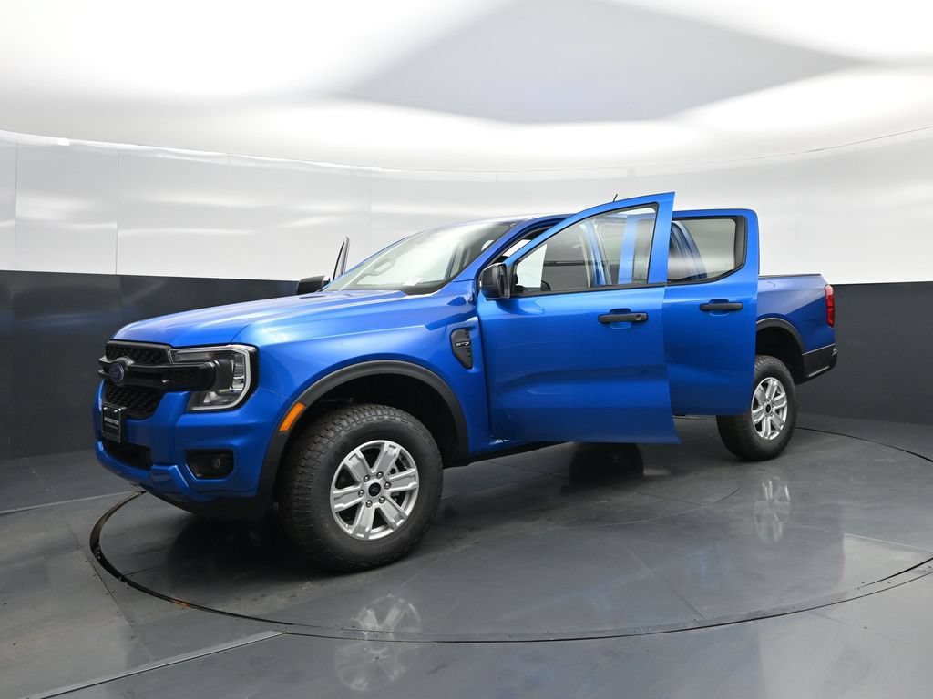 New 2026 Velocity Blue Metallic Ford XL image 25