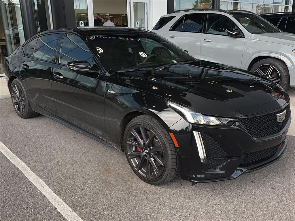 2021 Cadillac CT5 V-Series AWD's photo