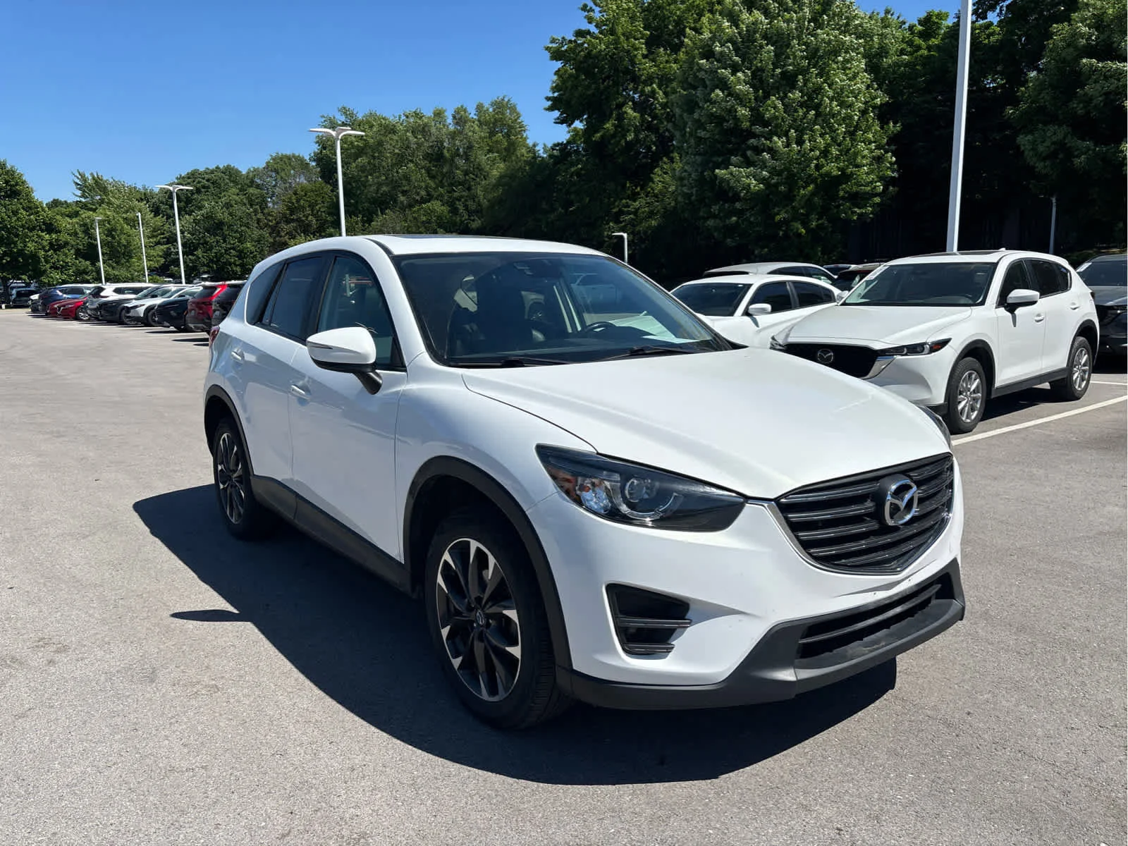 2016 Mazda CX-5 Grand Touring auto 4WD's photo