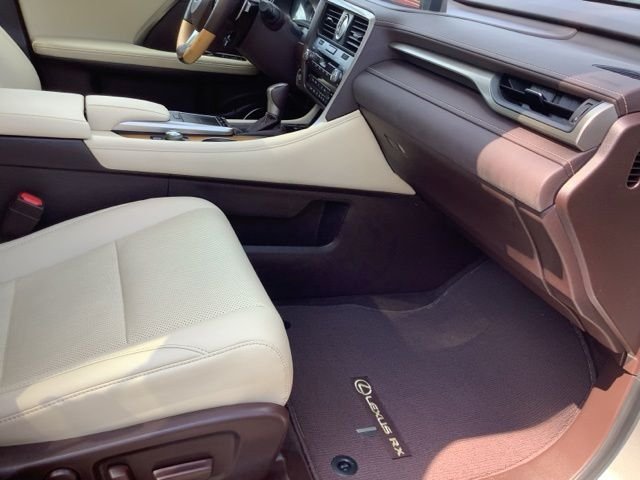 Used 2020 Silver Lexus 350 image 28
