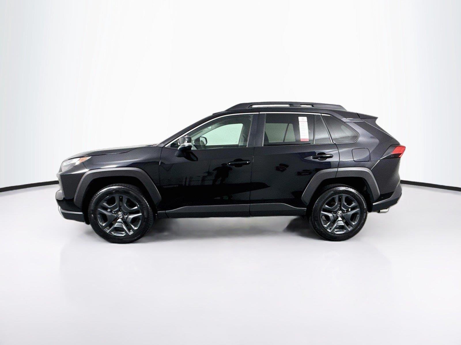 Certified Used 2024 Midnight Black Metallic Toyota Adventure image 13