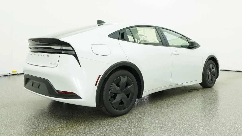 New 2026 Wind Chill Pearl Toyota SE image 38