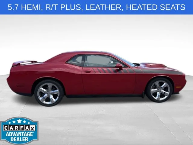 Used 2012 Red Dodge R/T image 3