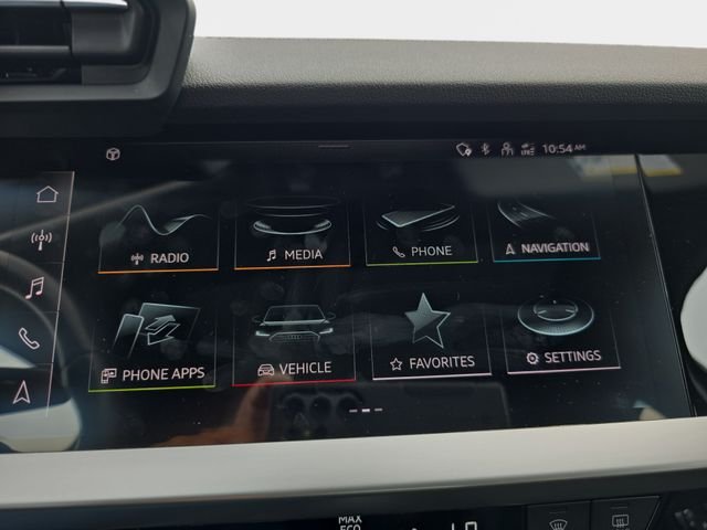 Used 2023 Black Audi 40 Premium image 23