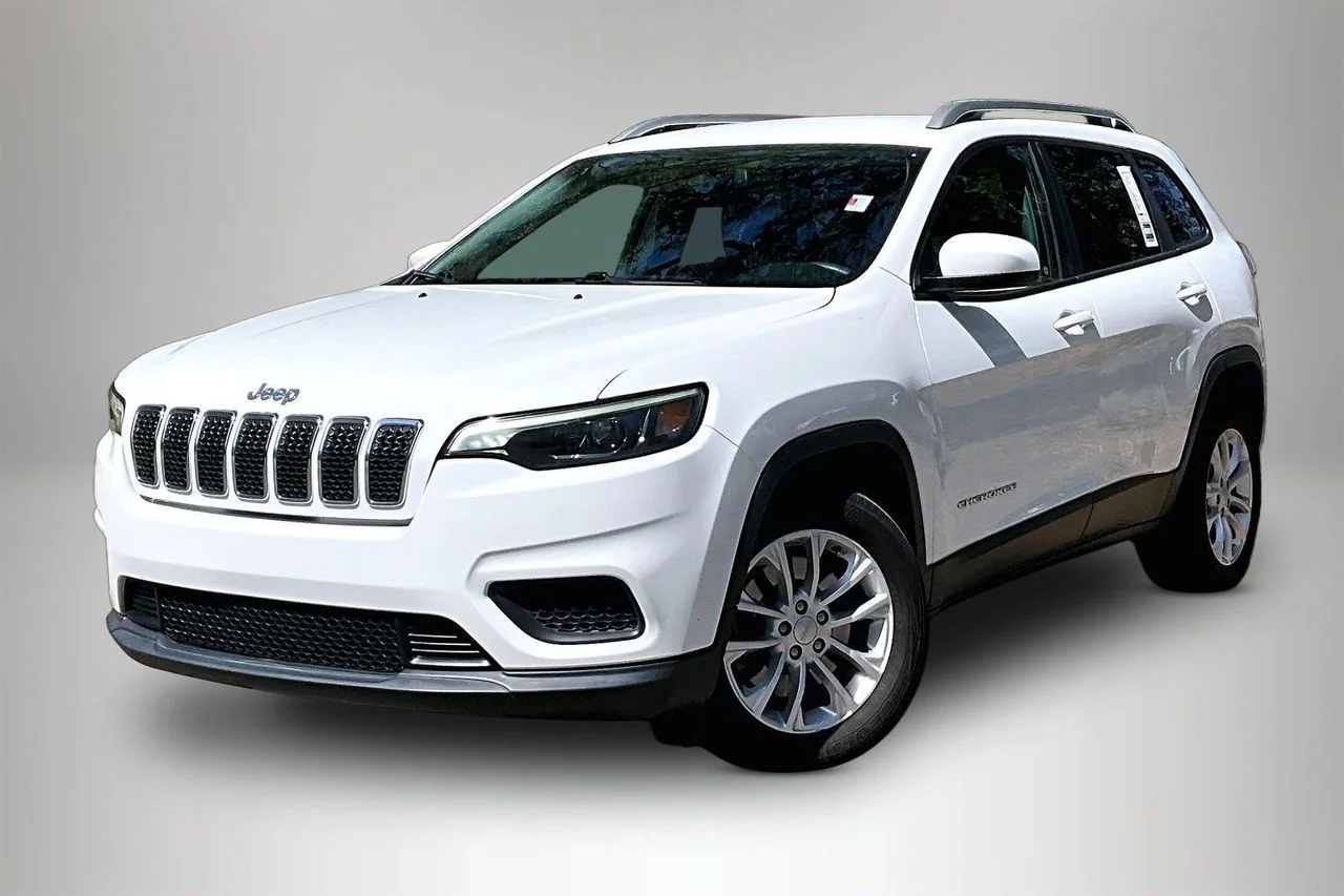 2020 Jeep Cherokee