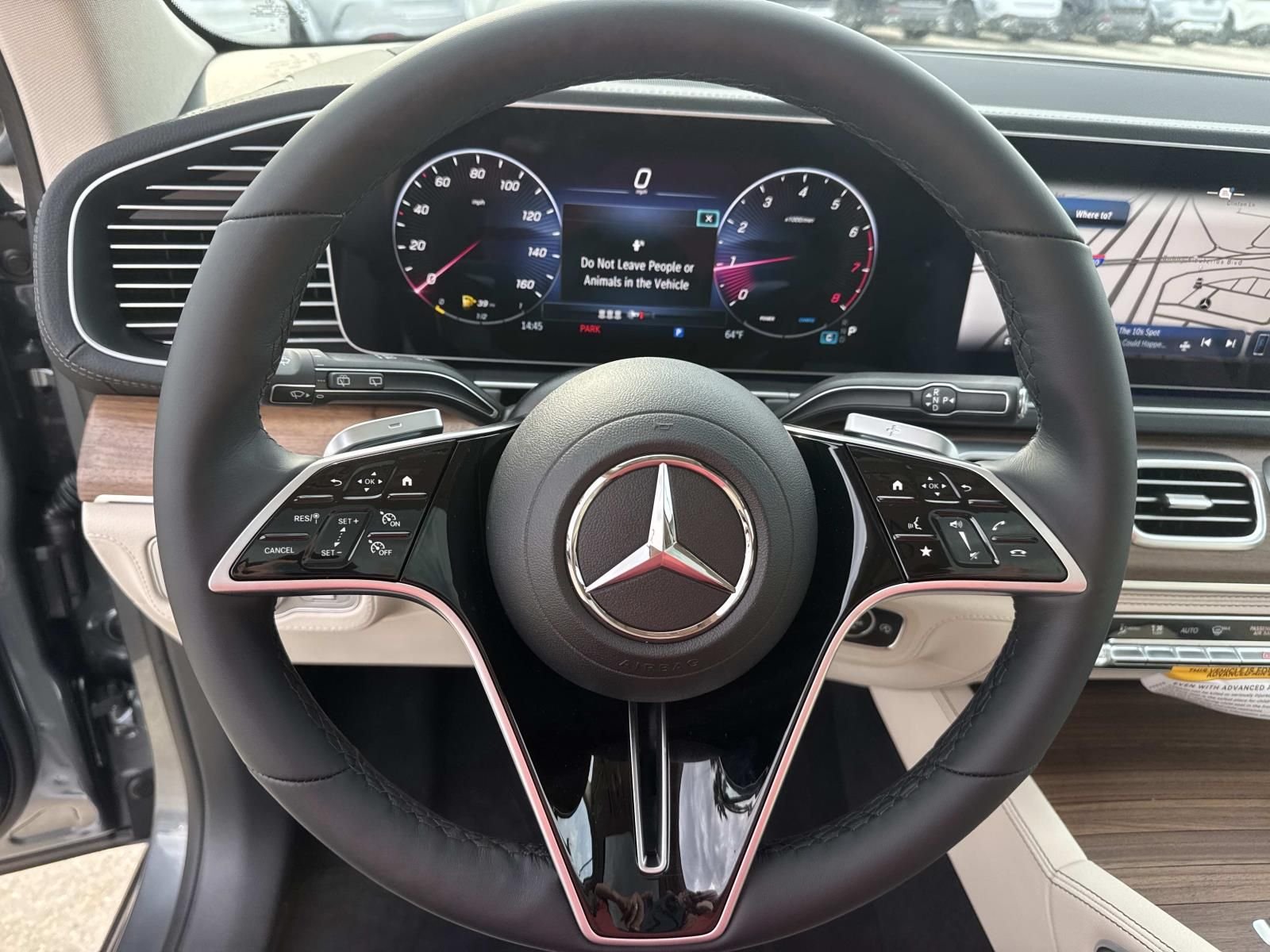 2026 Mercedes-Benz GLE GLE350 - Photo 14