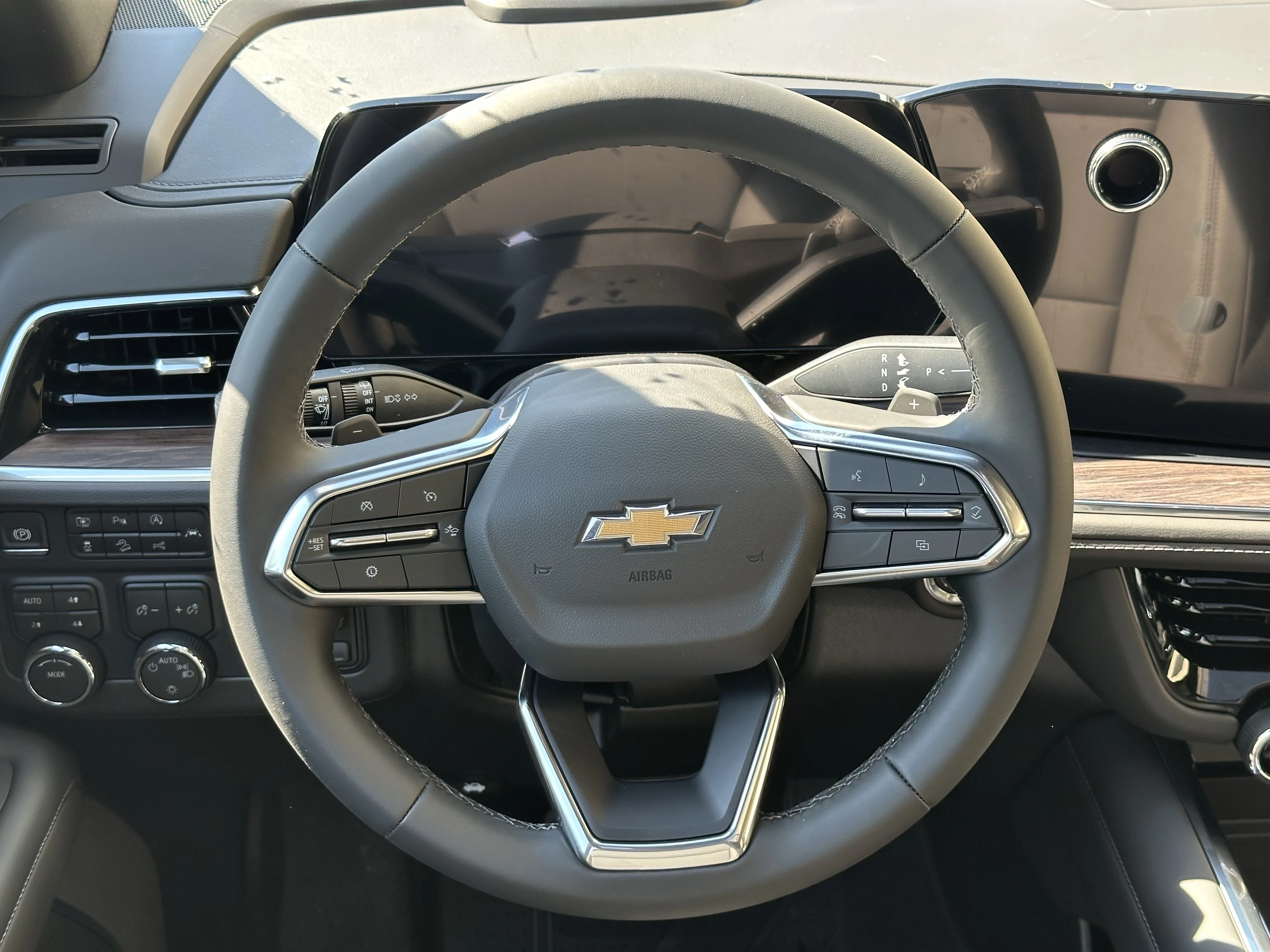 New 2026 Summit White Chevrolet LT image 11