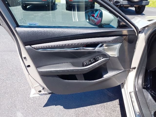 New 2026 Silver Mazda 2.5 S Premium image 11