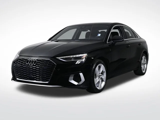 2023 Audi A3 40 Premium Plus