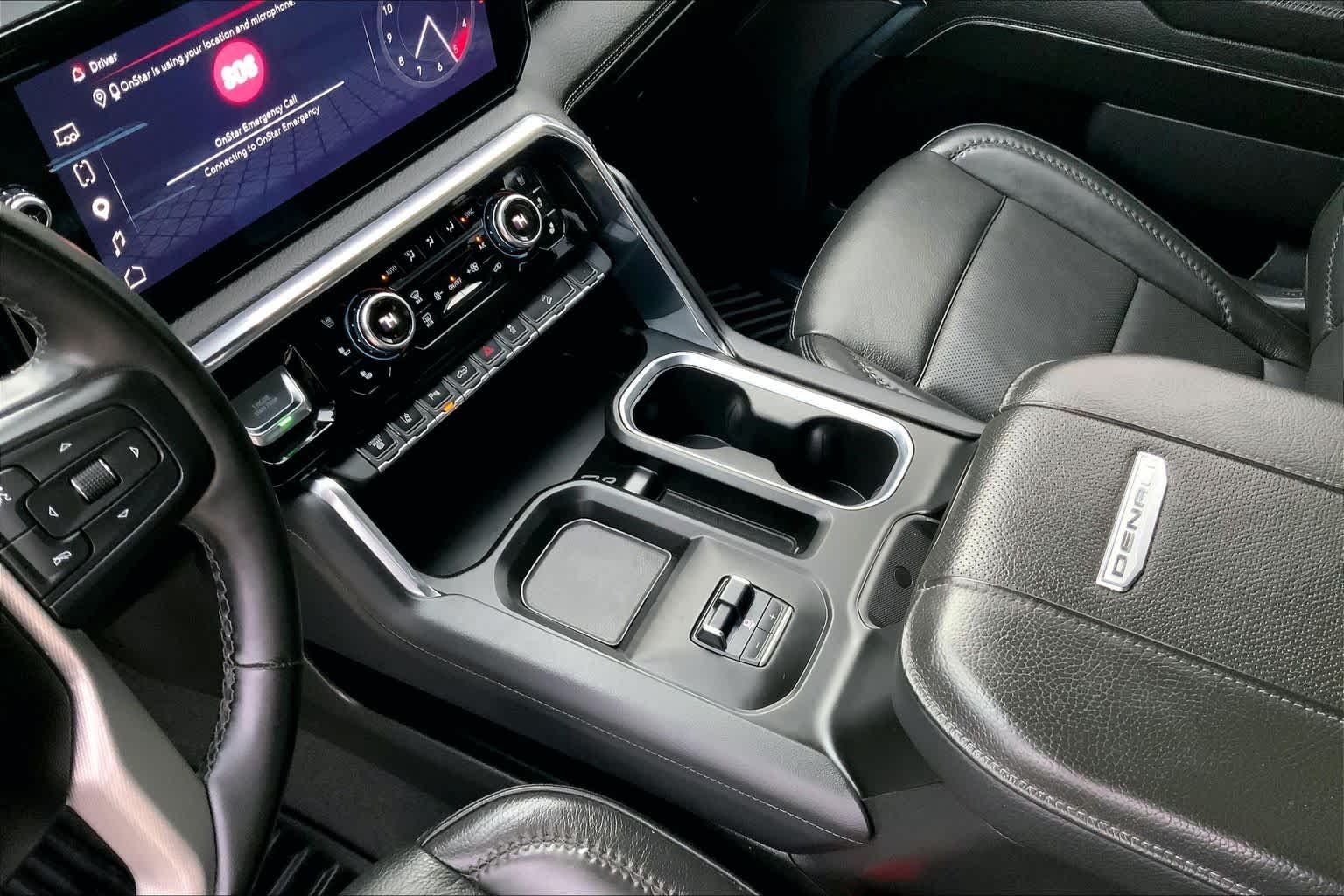Used 2024 Sterling Metallic GMC Denali image 17