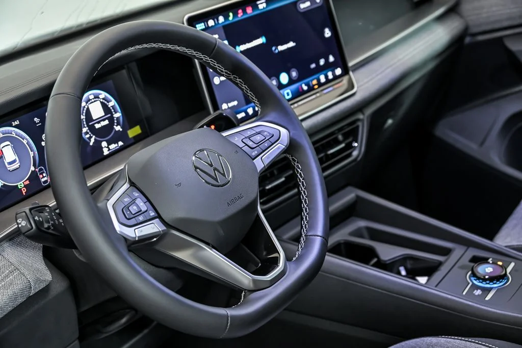 New 2026 Gray Volkswagen 2.0T S image 9